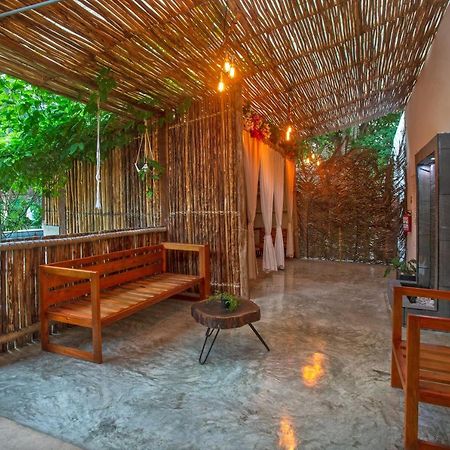 Tierra Maya Hotel Spa & Sanctuary Bacalar Exteriér fotografie