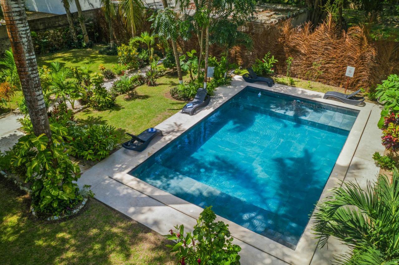 Tierra Maya Hotel Spa & Sanctuary Bacalar Exteriér fotografie