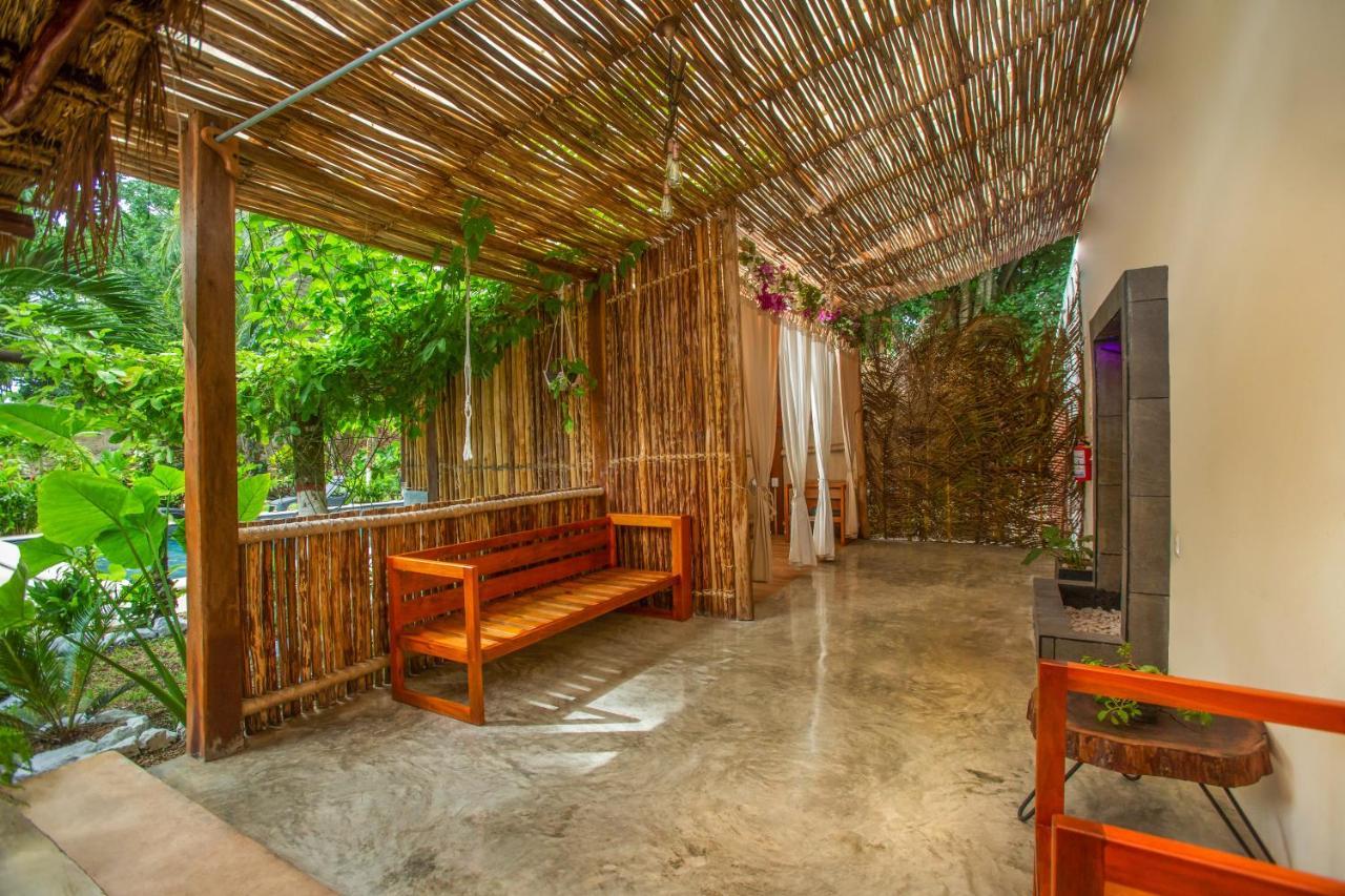 Tierra Maya Hotel Spa & Sanctuary Bacalar Exteriér fotografie