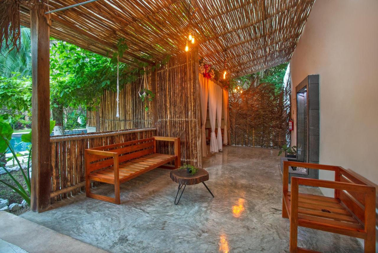 Tierra Maya Hotel Spa & Sanctuary Bacalar Exteriér fotografie