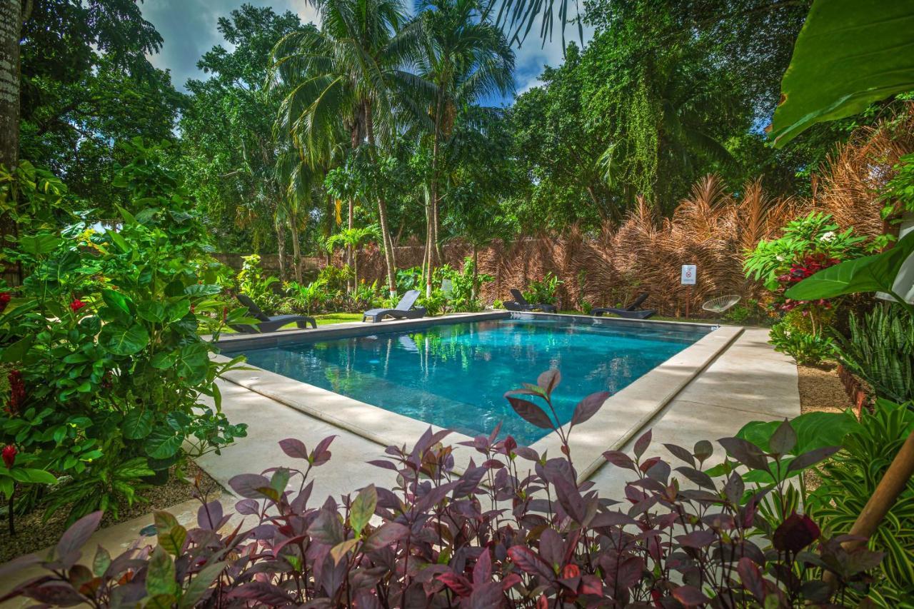 Tierra Maya Hotel Spa & Sanctuary Bacalar Exteriér fotografie