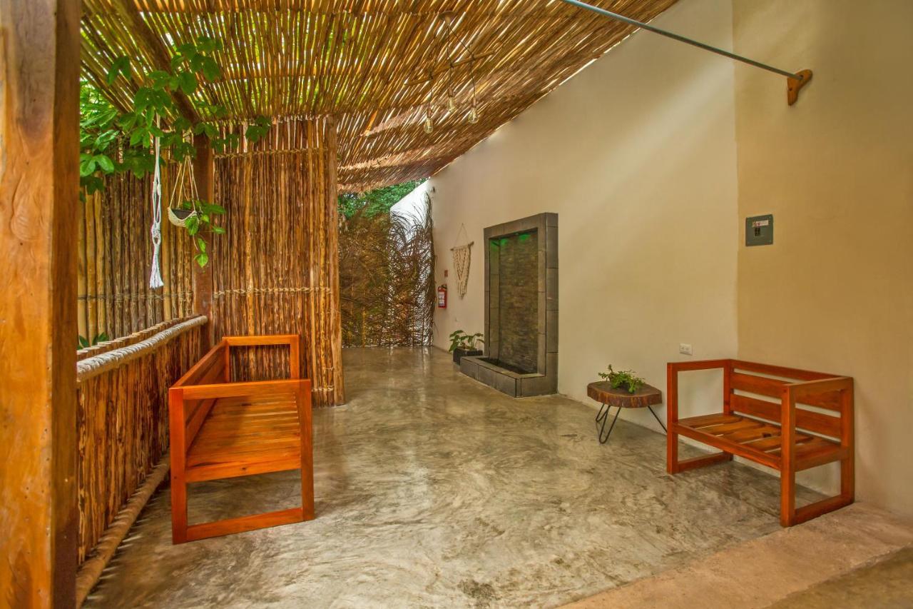 Tierra Maya Hotel Spa & Sanctuary Bacalar Exteriér fotografie
