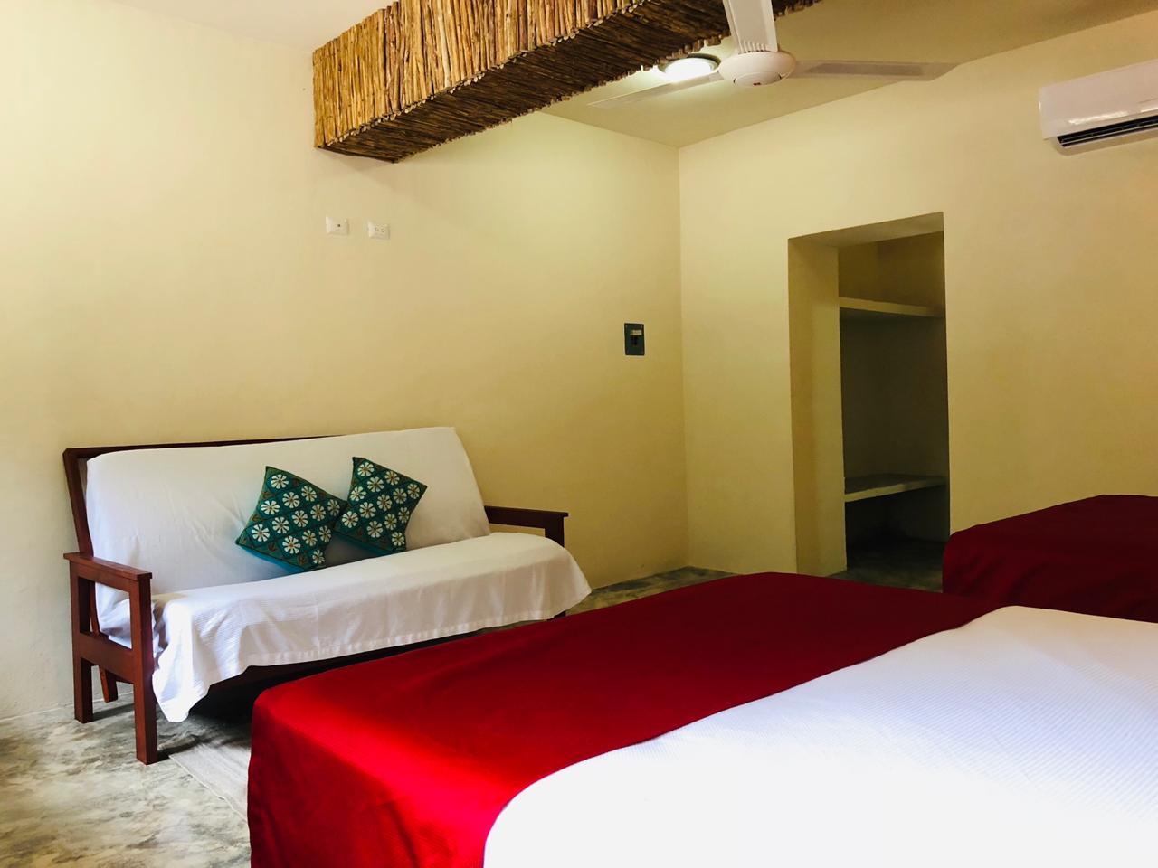 Tierra Maya Hotel Spa & Sanctuary Bacalar Exteriér fotografie