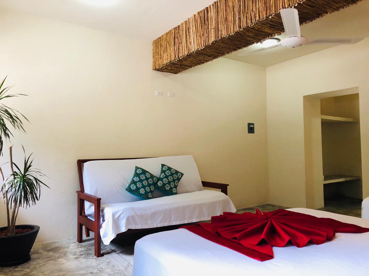 Tierra Maya Hotel Spa & Sanctuary Bacalar Exteriér fotografie