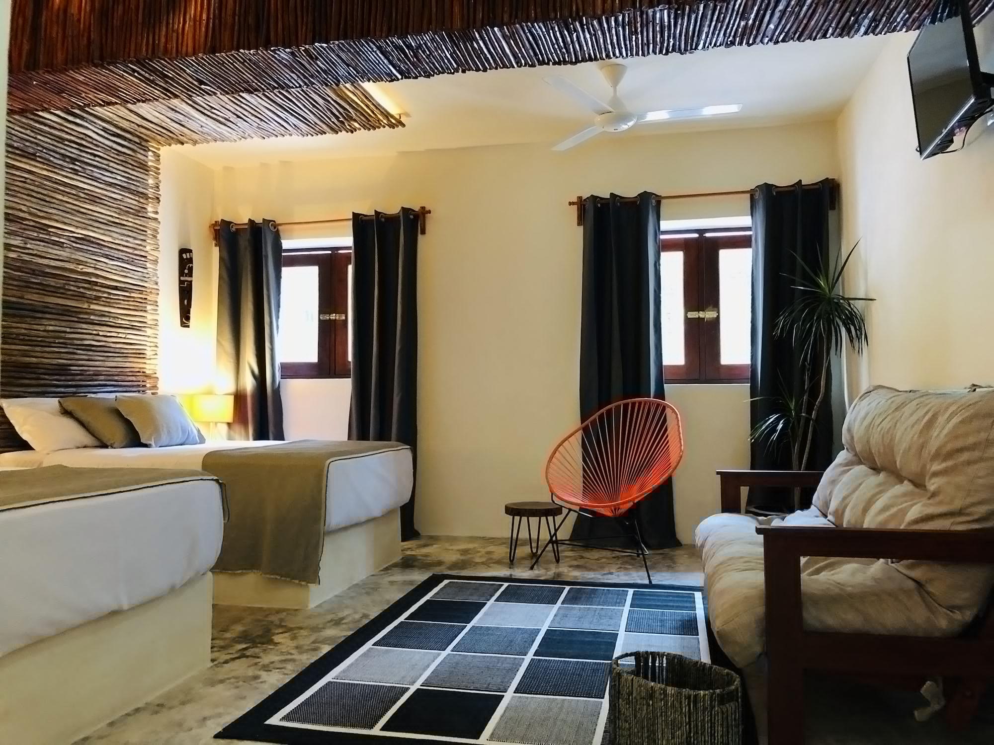 Tierra Maya Hotel Spa & Sanctuary Bacalar Exteriér fotografie