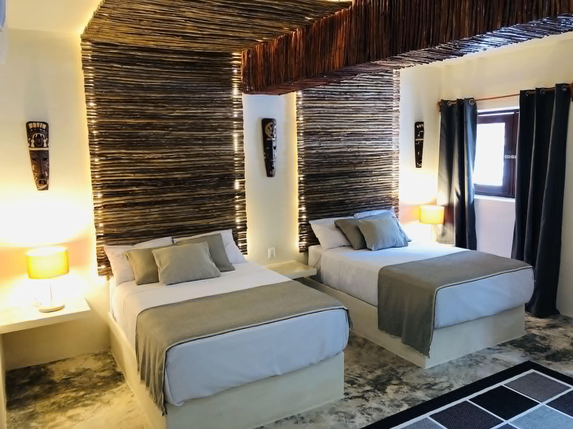 Tierra Maya Hotel Spa & Sanctuary Bacalar Exteriér fotografie