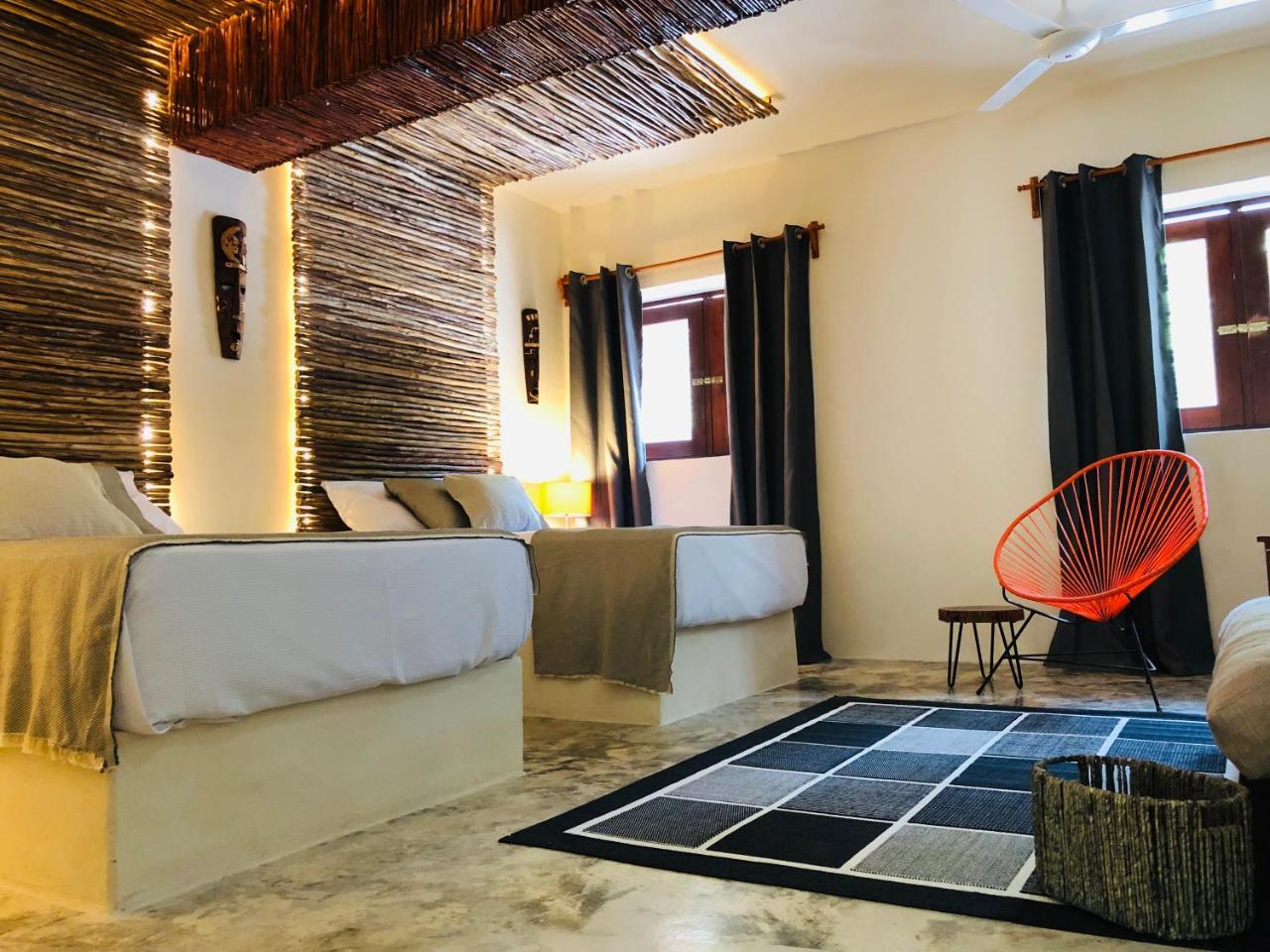 Tierra Maya Hotel Spa & Sanctuary Bacalar Exteriér fotografie