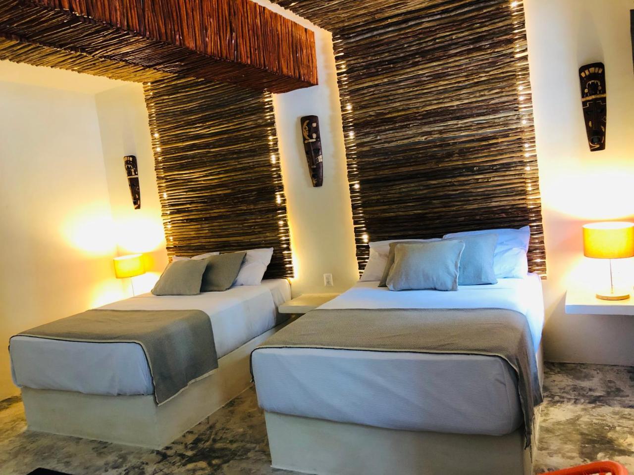 Tierra Maya Hotel Spa & Sanctuary Bacalar Exteriér fotografie