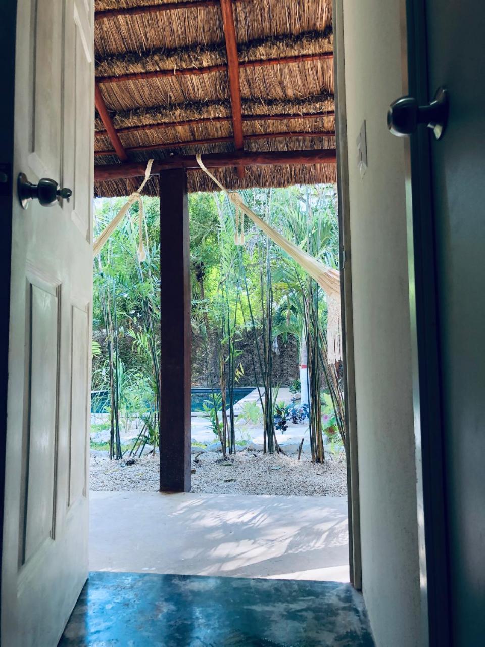 Tierra Maya Hotel Spa & Sanctuary Bacalar Exteriér fotografie