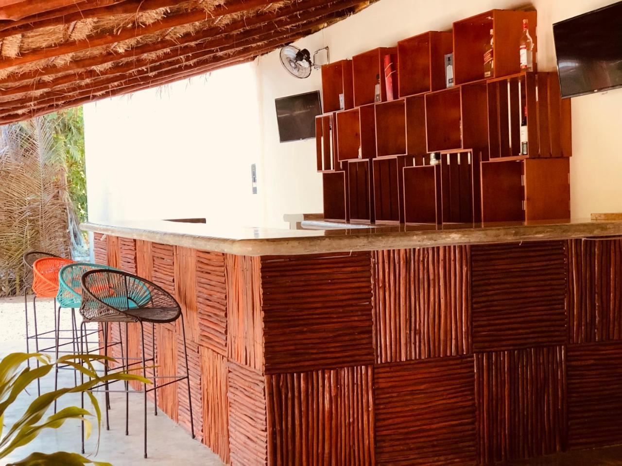 Tierra Maya Hotel Spa & Sanctuary Bacalar Exteriér fotografie