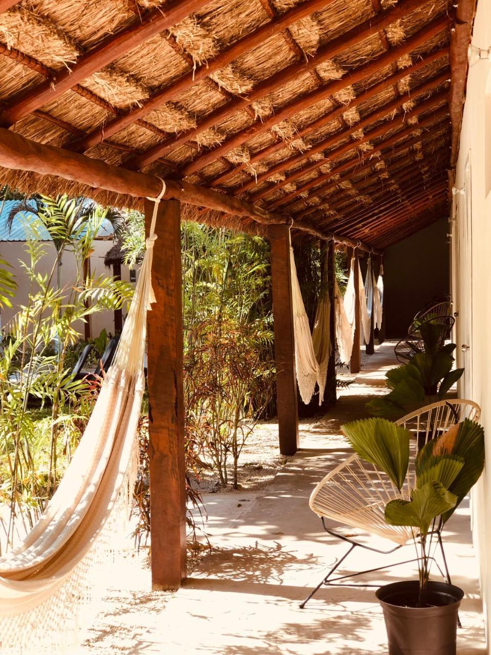 Tierra Maya Hotel Spa & Sanctuary Bacalar Exteriér fotografie
