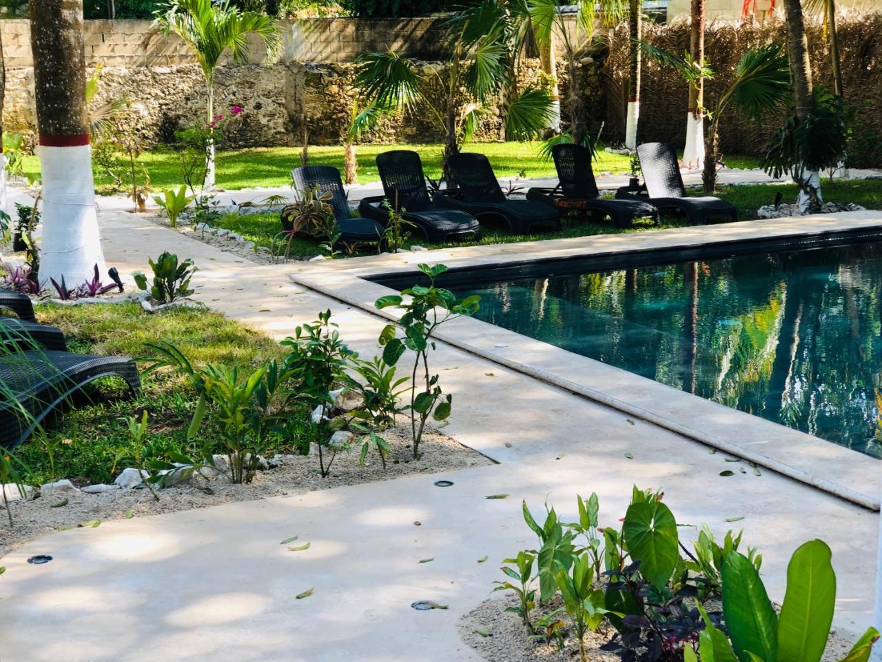 Tierra Maya Hotel Spa & Sanctuary Bacalar Exteriér fotografie