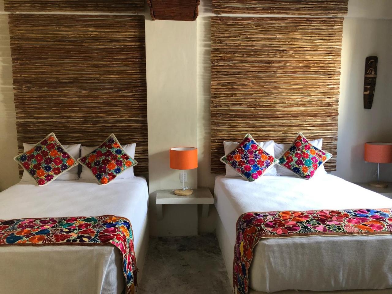 Tierra Maya Hotel Spa & Sanctuary Bacalar Exteriér fotografie