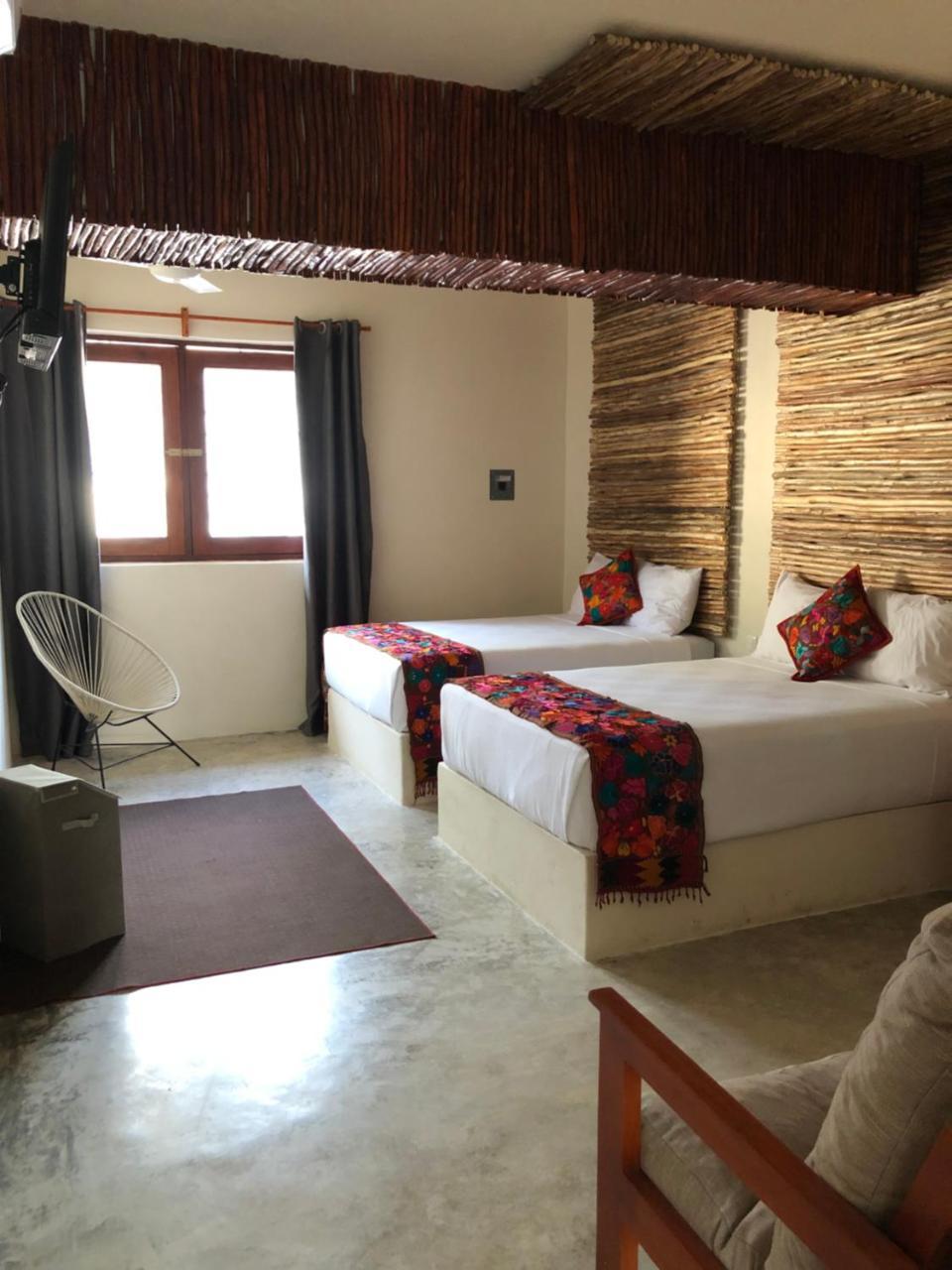 Tierra Maya Hotel Spa & Sanctuary Bacalar Exteriér fotografie