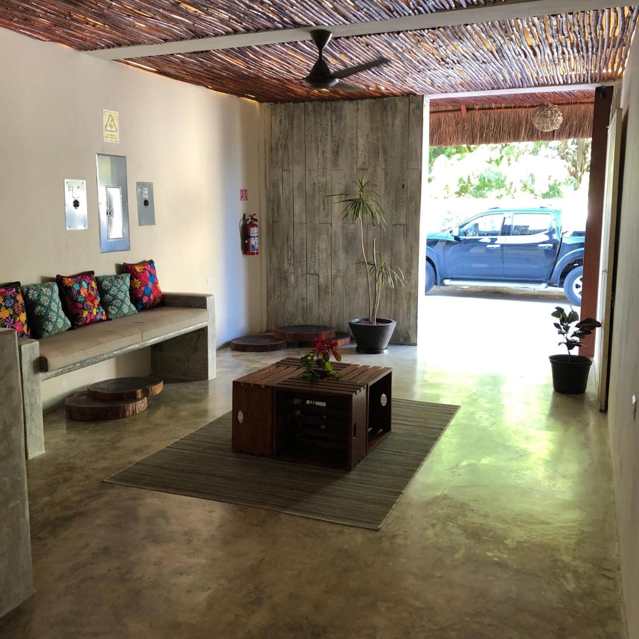 Tierra Maya Hotel Spa & Sanctuary Bacalar Exteriér fotografie