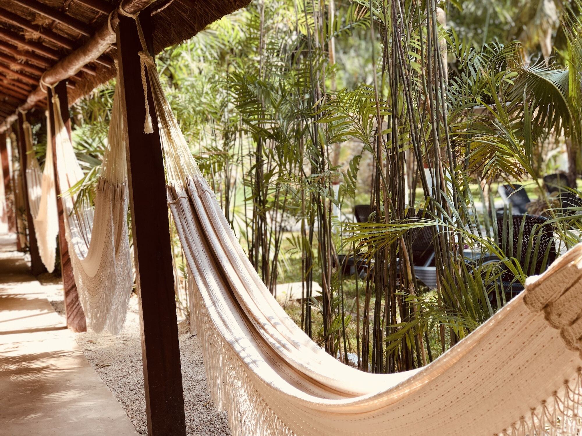 Tierra Maya Hotel Spa & Sanctuary Bacalar Exteriér fotografie